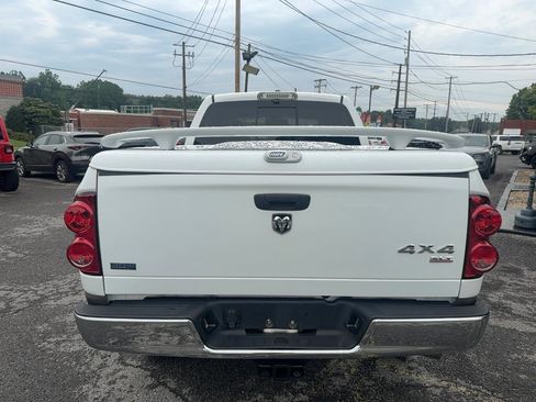 Used 2009 Dodge Ram 2500 Truck SLT w/ Popular Equipment Group AWD/4WD image 5