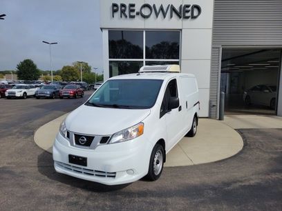 Used 2020 Nissan NV200 S