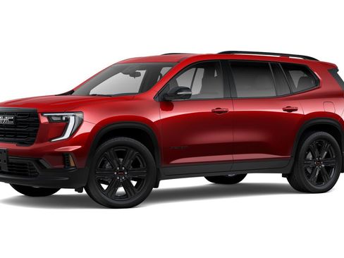 New 2026 GMC Acadia Elevation w/ Black Edition image 23