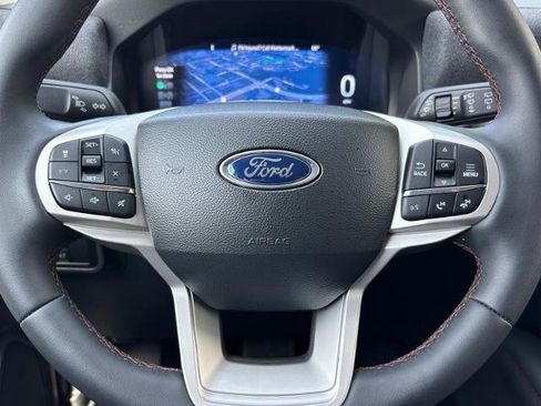 Certified 2026 Ford Explorer Active RWD image 27