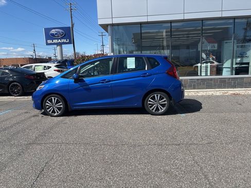 Used 2015 Honda Fit EX image 11