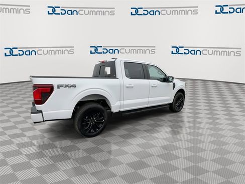 New 2026 Ford F150 XLT w/ Equipment Group 302A MID image 8