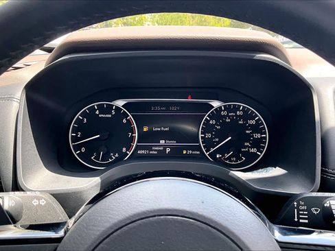 Certified 2022 Nissan Rogue SL FWD image 26