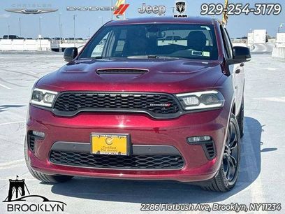 Certified 2022 Dodge Durango R/T w/ Blacktop Package