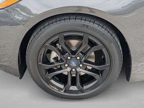 Used 2019 Ford Fusion SE w/ Equipment Group 151A FWD image 23