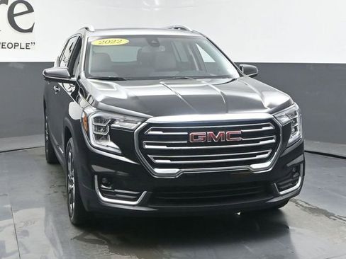 Used 2022 GMC Terrain SLT FWD image 51