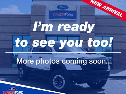 Used 2026 RAM 1500 RHO w/ RHO Level 1 Equipment Group AWD/4WD image 1