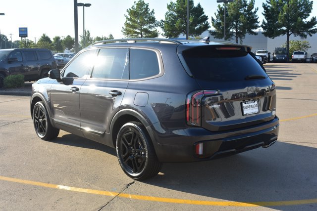 Used 2025 Kia Telluride SX Prestige X-Line AWD/4WD image 8