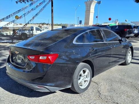 Used 2018 Chevrolet Malibu LS image 5