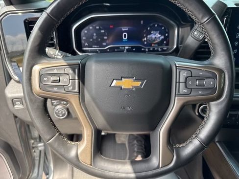 Certified 2024 Chevrolet Silverado 2500 High Country w/ High Country Premium Package AWD/4WD image 21
