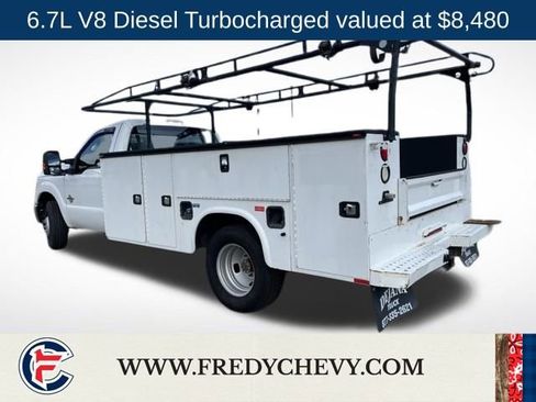 Used 2016 Ford F350 XL w/ Power Equipment Group image 3