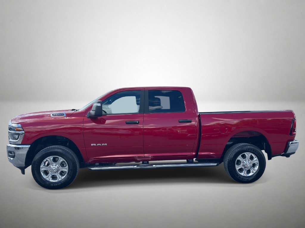 Used 2026 RAM 2500 Big Horn AWD/4WD image 6