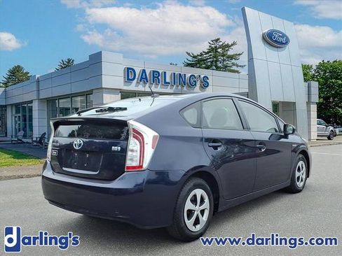 Used 2013 Toyota Prius Three FWD image 5