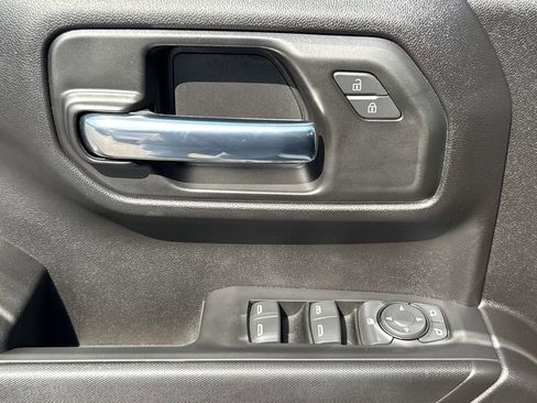 Used 2025 Chevrolet Silverado 1500 Custom RWD image 25