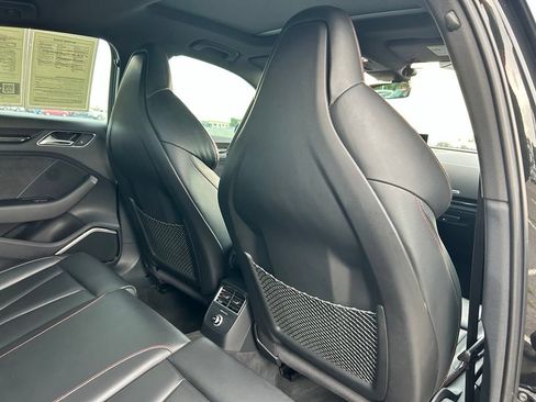 Used 2018 Audi RS 3 AWD/4WD image 18