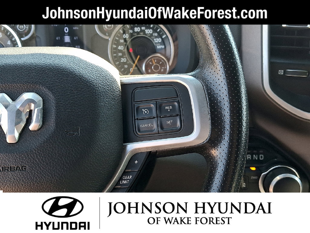Used 2021 RAM 2500 Big Horn AWD/4WD image 10