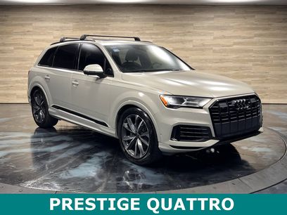 Used 2023 Audi Q7 3.0T Prestige