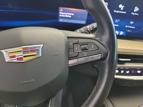 Used 2024 Cadillac XT4 Luxury FWD image 21