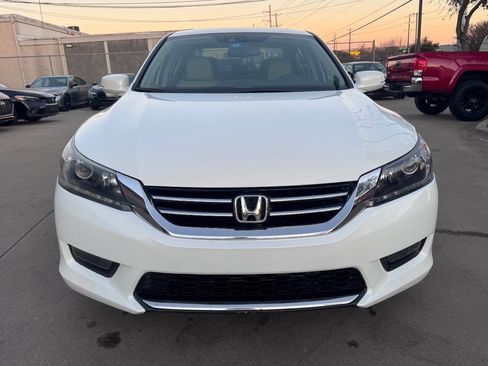 Used 2014 Honda Accord EX-L image 2