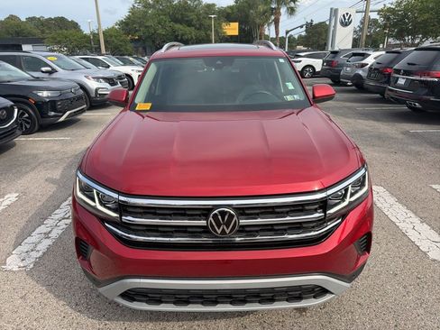 Certified 2023 Volkswagen Atlas SEL AWD/4WD image 29