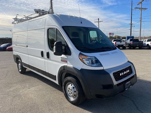 Used 2021 RAM ProMaster 2500 image 7