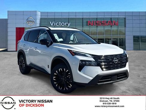 New 2026 Nissan Rogue Dark Armor image 1