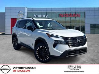 New 2026 Nissan Rogue Dark Armor video 1