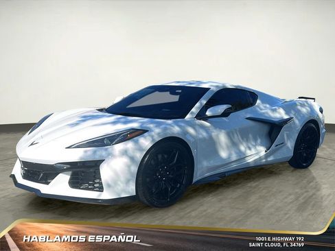 New 2026 Chevrolet Corvette Z06 w/ Battery Protection Package image 2