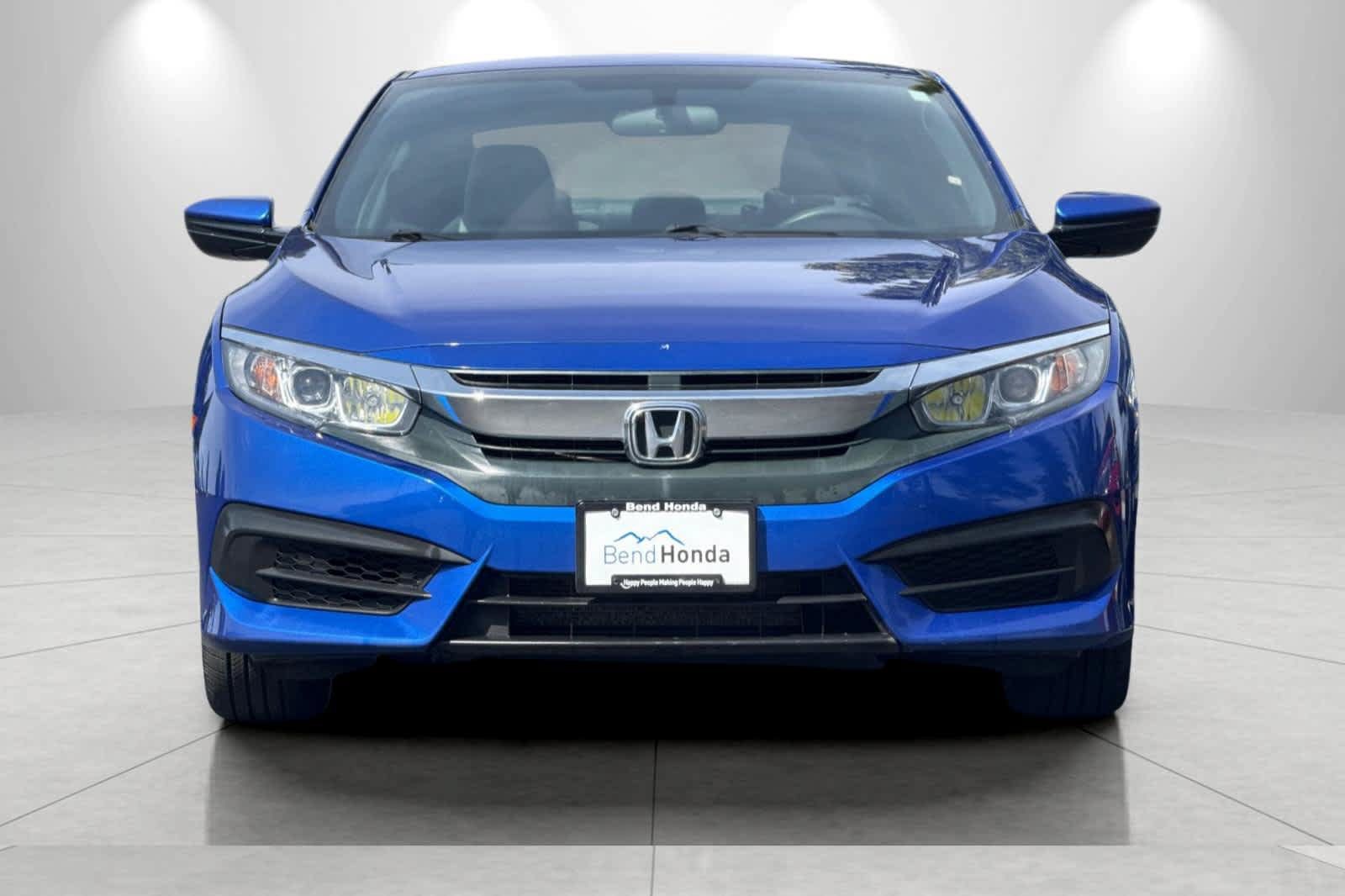 Used 2017 Honda Civic LX-P image 10