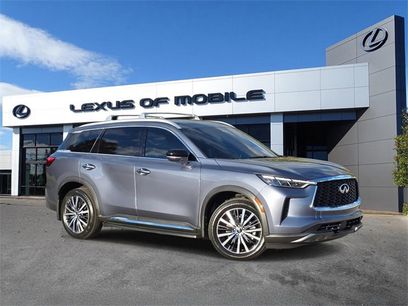 Used 2023 INFINITI QX60 Sensory w/ Vision Package