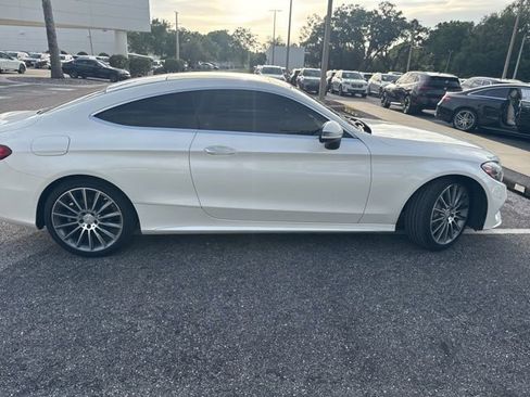 Used 2017 Mercedes-Benz C 300 Coupe image 7