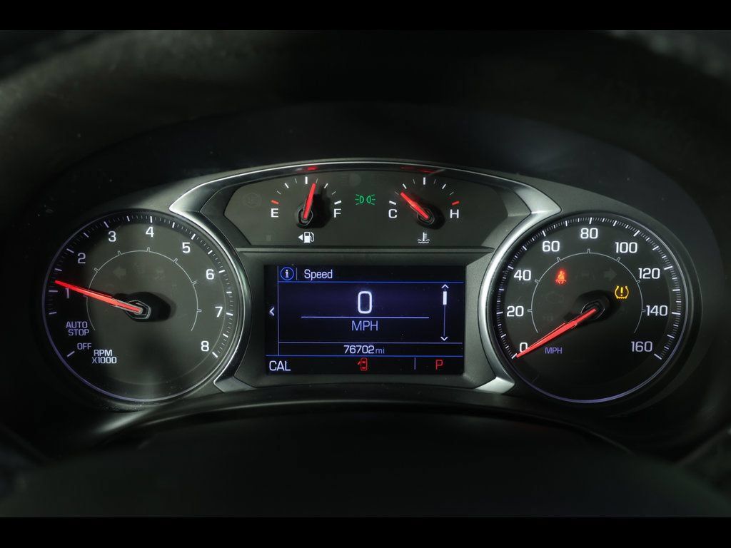 Used 2019 GMC Terrain SLE AWD/4WD image 18