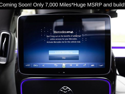 Used 2021 Mercedes-Benz Maybach S 580 4MATIC image 5