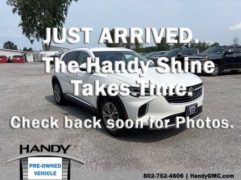 Used 2023 Buick Envision Preferred AWD/4WD image 1