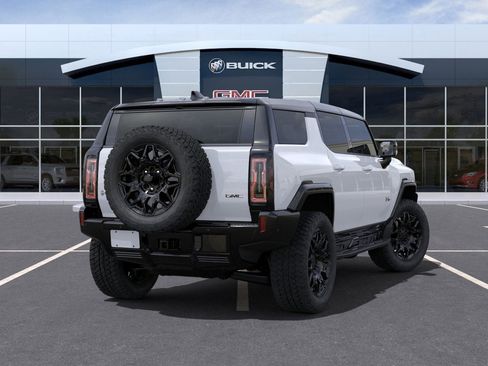 New 2025 GMC Hummer EV 2X image 4