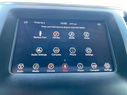 Used 2020 Jeep Cherokee Latitude Plus w/ Comfort/Convenience Group image 9