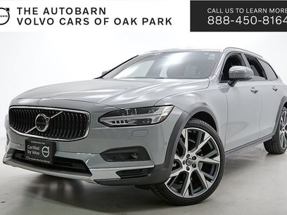 Certified 2024 Volvo V90 B6 Cross Country Ultimate