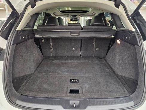 Used 2021 INFINITI QX50 Luxe w/ Cargo Package AWD/4WD image 40
