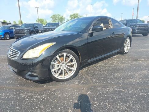 Used 2008 INFINITI G37 Sport RWD image 2