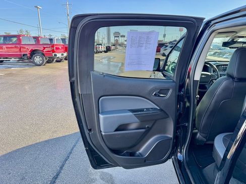 Used 2018 Chevrolet Colorado Z71 image 14