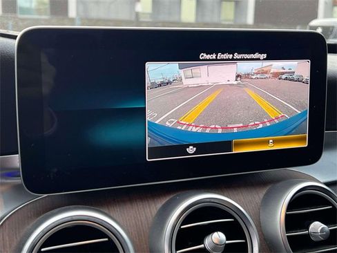 Used 2020 Mercedes-Benz C 300 4MATIC Sedan w/ Premium Package image 30