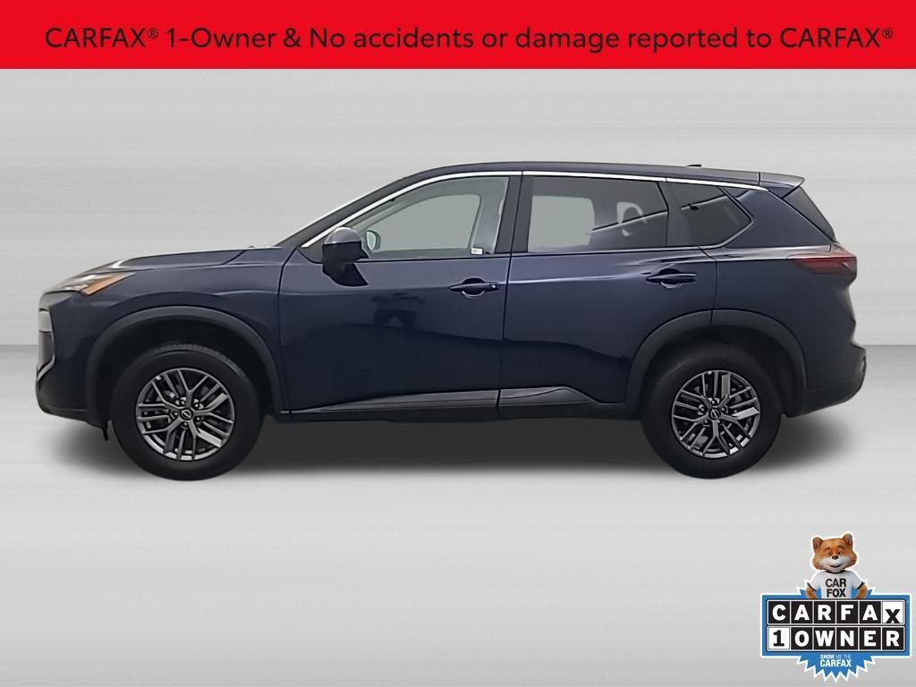 Used 2026 Nissan Rogue SV AWD/4WD image 3