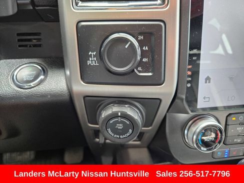 Used 2018 Ford F150 Platinum w/ Equipment Group 701A Luxury AWD/4WD image 21