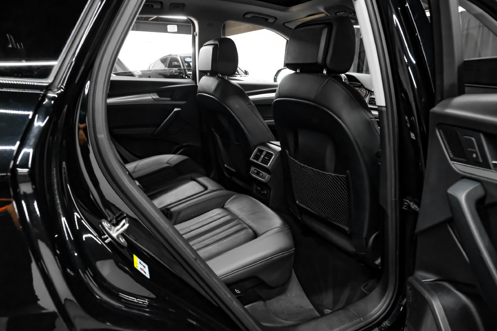 Used 2019 Audi Q5 2.0T Premium Plus w/ Premium Plus Package AWD/4WD image 44