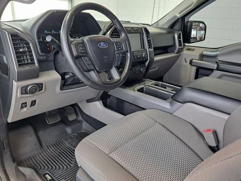 Used 2019 Ford F150 XLT w/ Equipment Group 302A Luxury AWD/4WD image 8