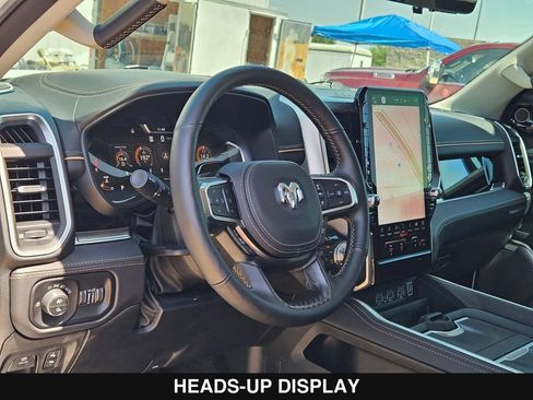 Used 2026 RAM 1500 Tungsten w/ Off Road Group AWD/4WD image 13