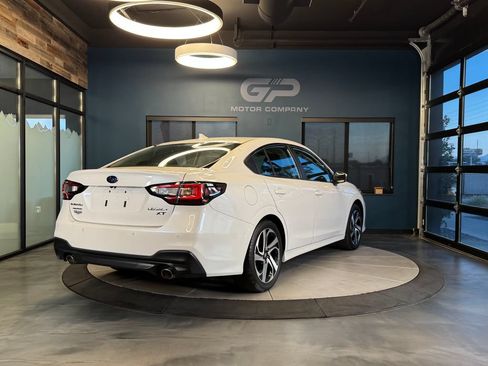 Used 2022 Subaru Legacy Limited XT AWD/4WD image 3