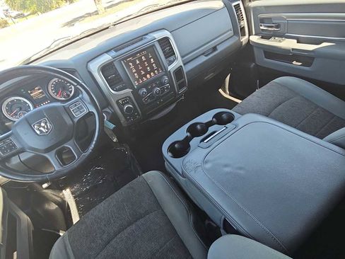 Used 2015 RAM 1500 Big Horn image 22