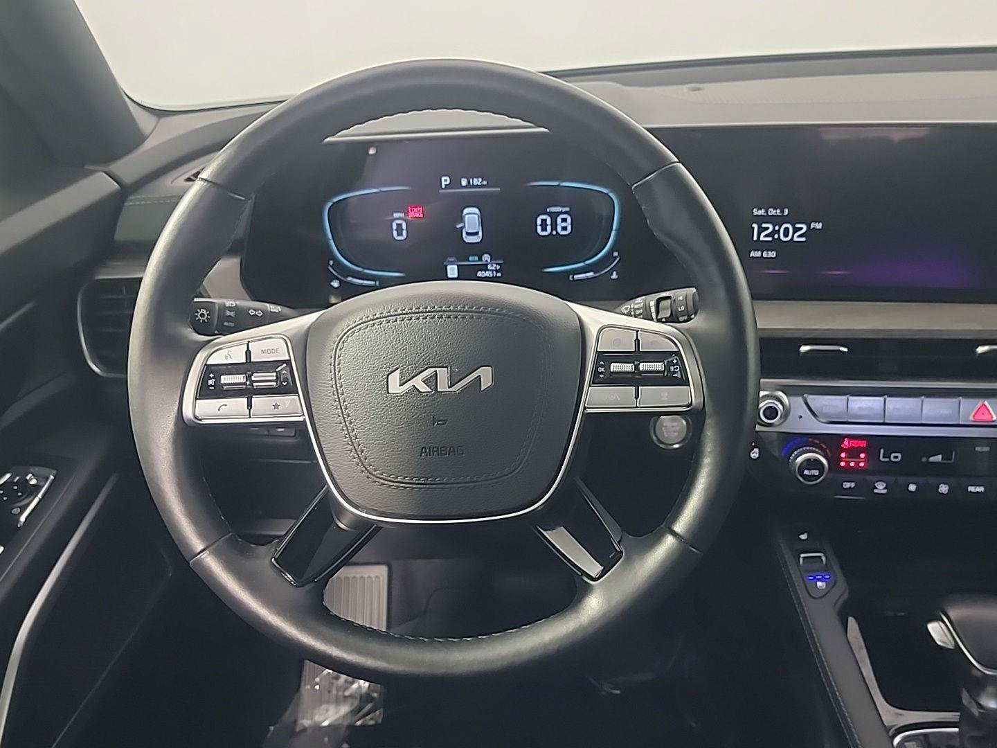 Certified 2025 Kia Telluride EX X-Line AWD/4WD image 22