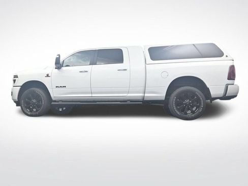 Used 2026 RAM 3500 Laramie w/ Night Edition AWD/4WD image 35